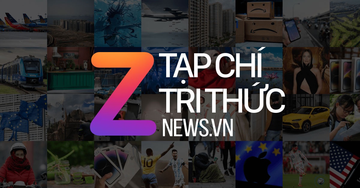 Cover image for Zing News Việt Nam (Znews)