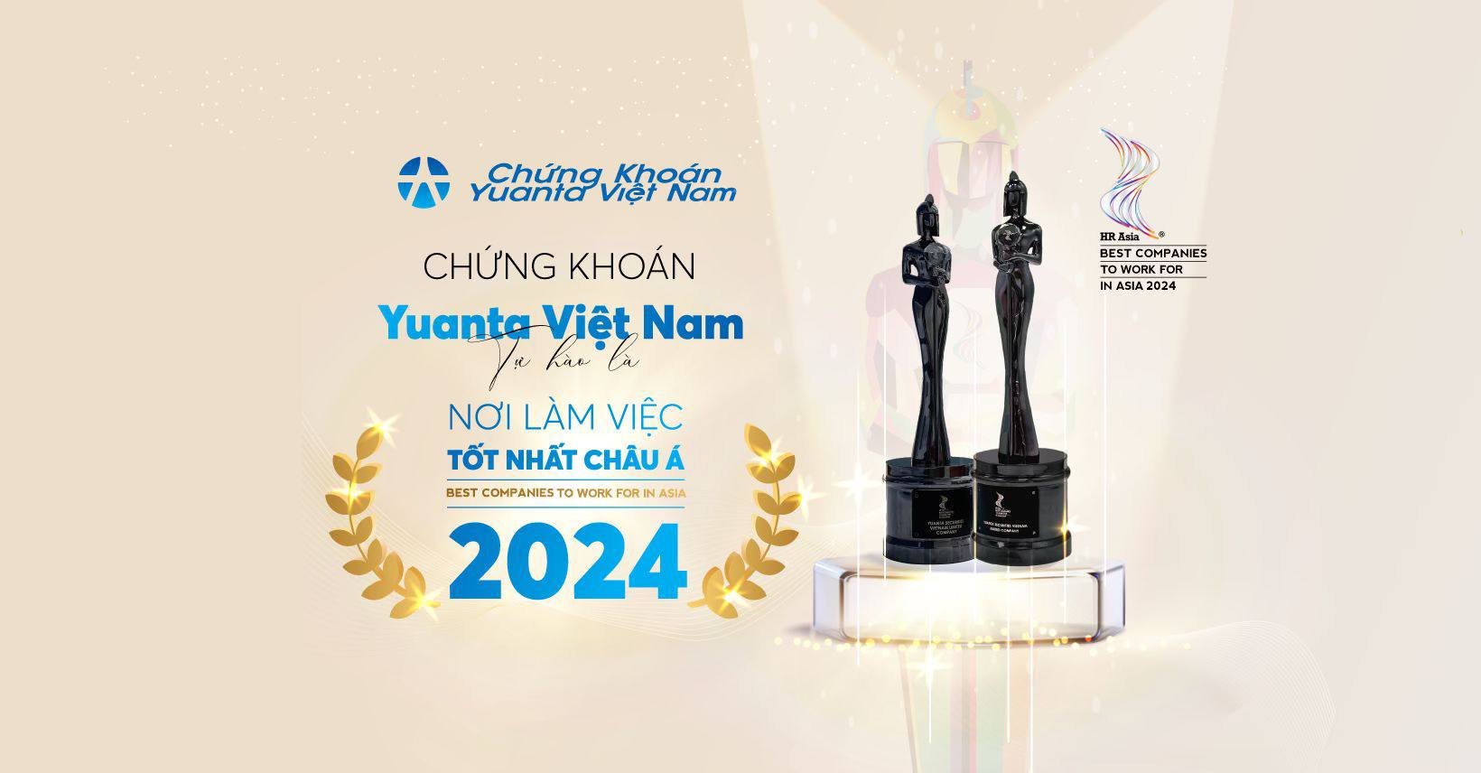 Cover image for Chứng Khoán Yuanta Việt Nam