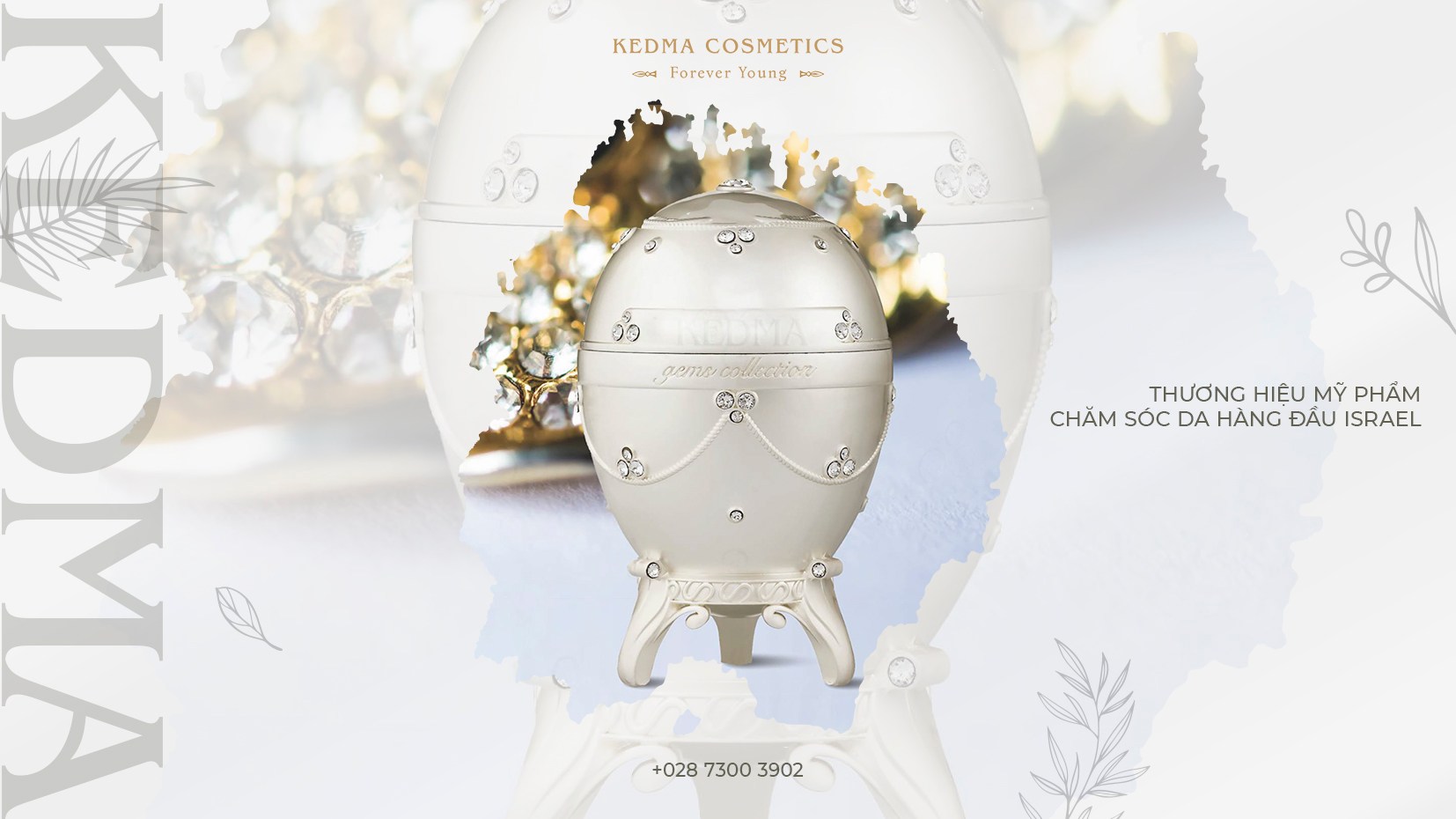 Cover image for Kedma Vietnam - OJRT Beauty