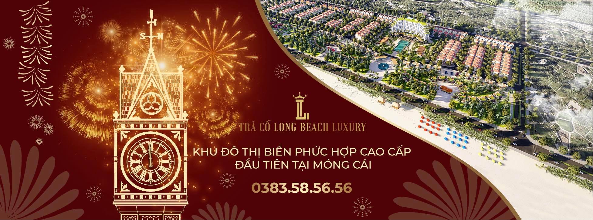 Cover image for Khách sạn Trà cổ Long Beach