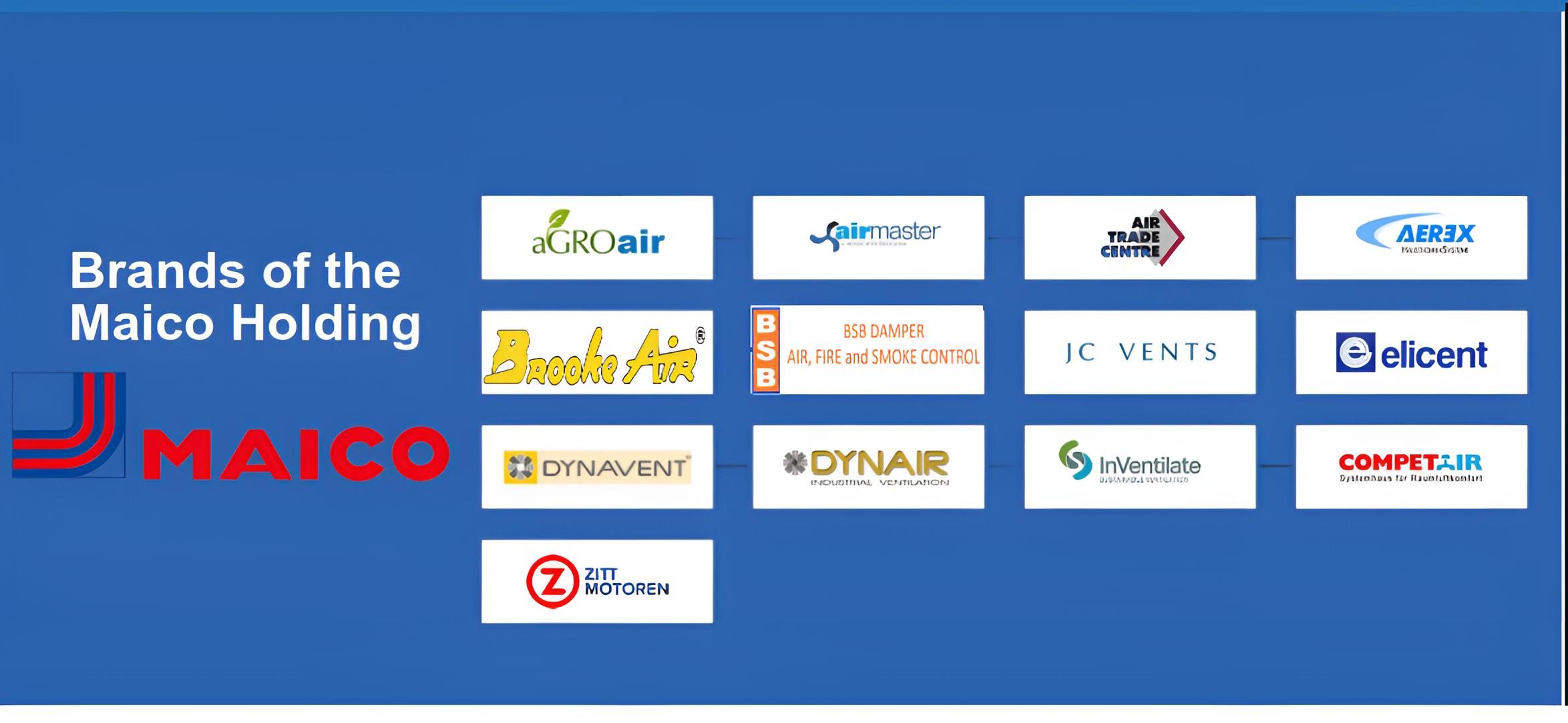 Cover image for Maico Ventilation Vietnam