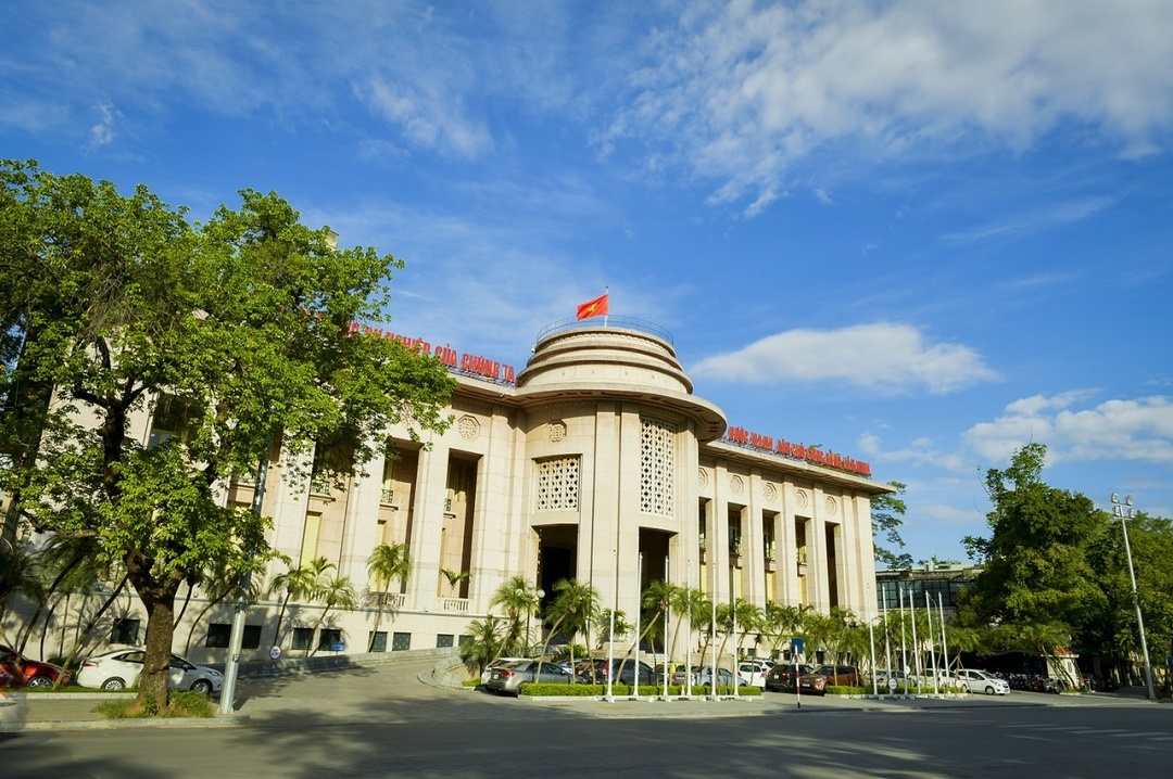 Cover image for State Bank of Vietnam