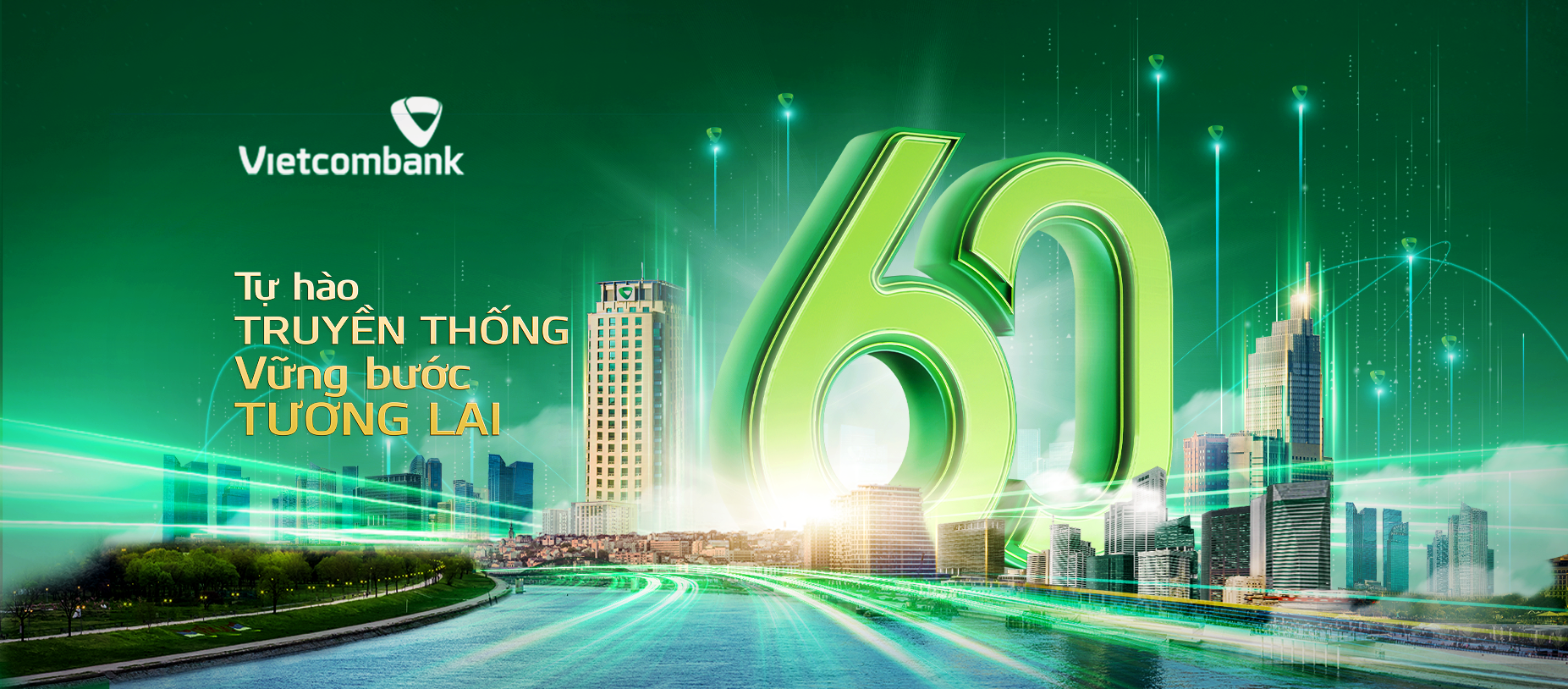 Cover image for Vietcombank