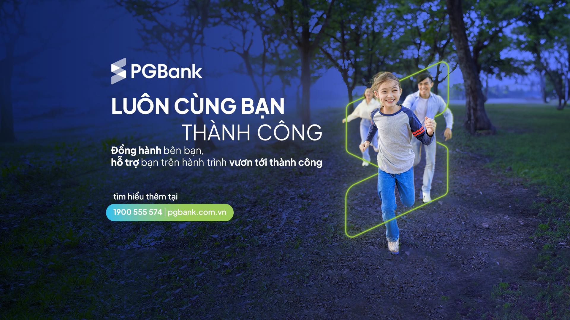 Cover image for Ngân hàng PG Bank - PG Bank