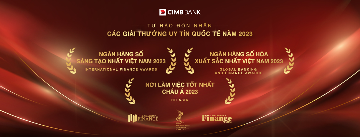 Cover image for CIMB Bank Việt Nam