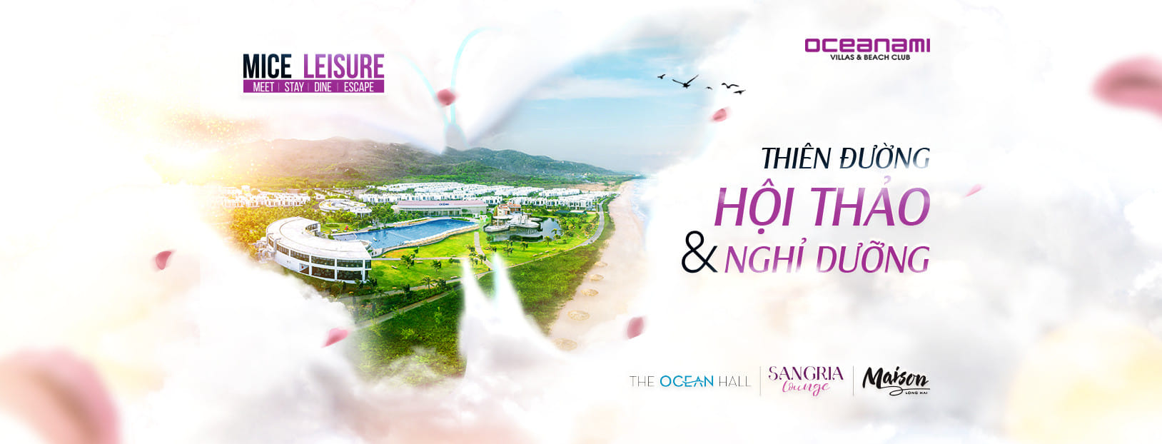 Cover image for Oceanami Villas & Beach Club