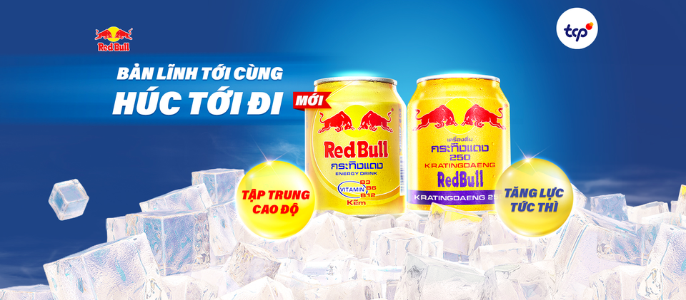 Cover image for Red Bull (Vietnam) Co., Ltd.