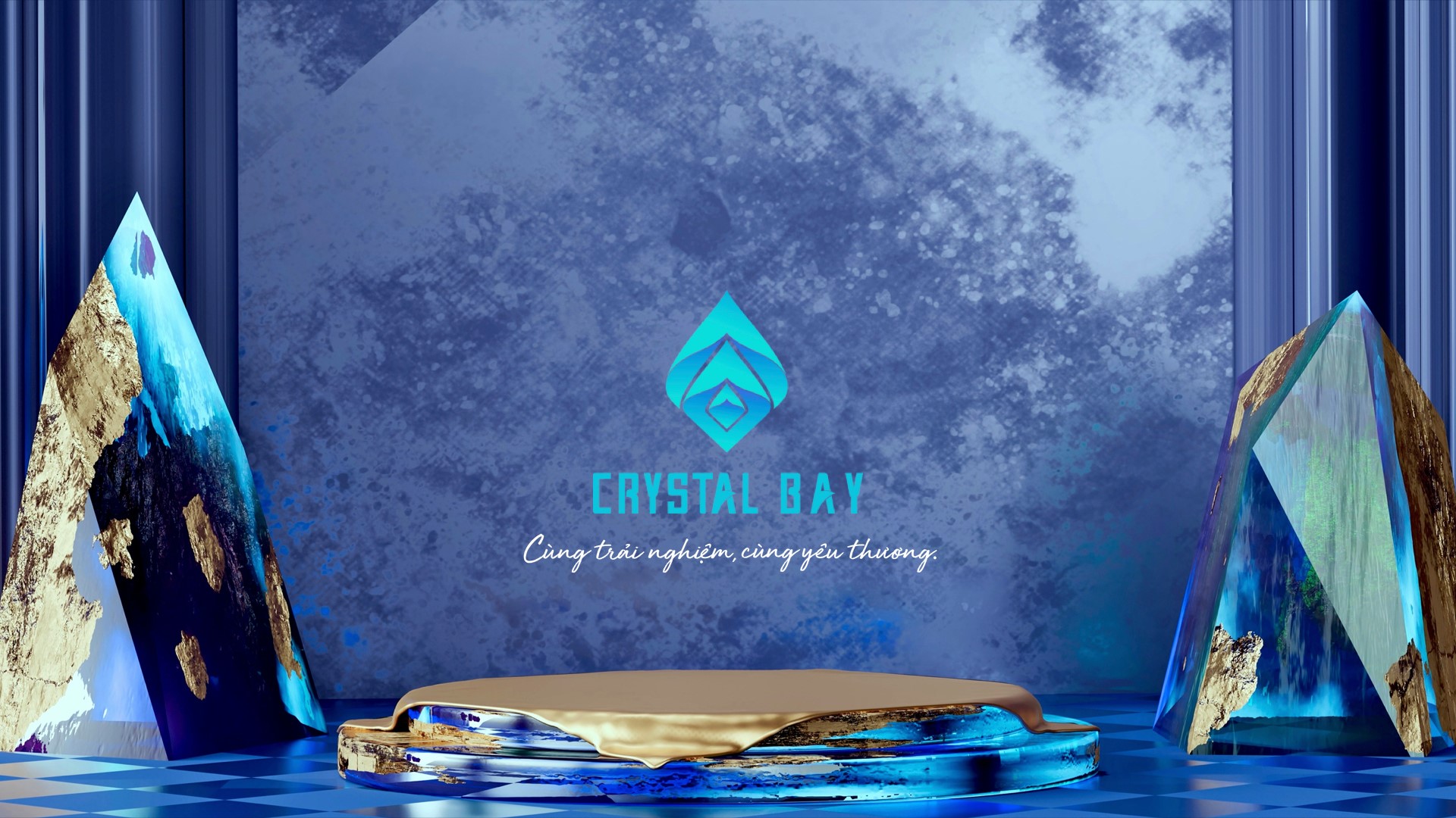 Cover image for DU LỊCH CRYSTAL BAY