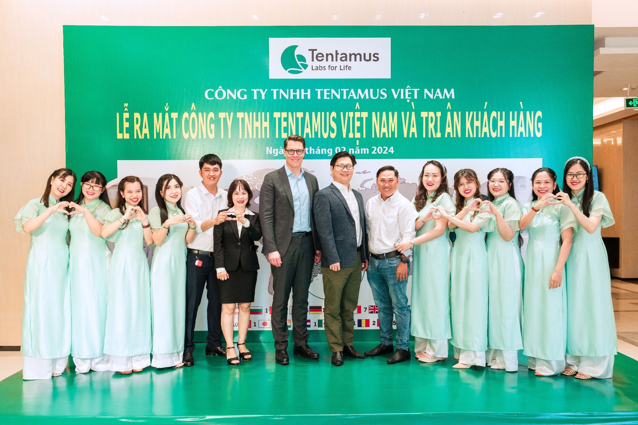 Cover image for TENTAMUS VIỆT NAM LLC