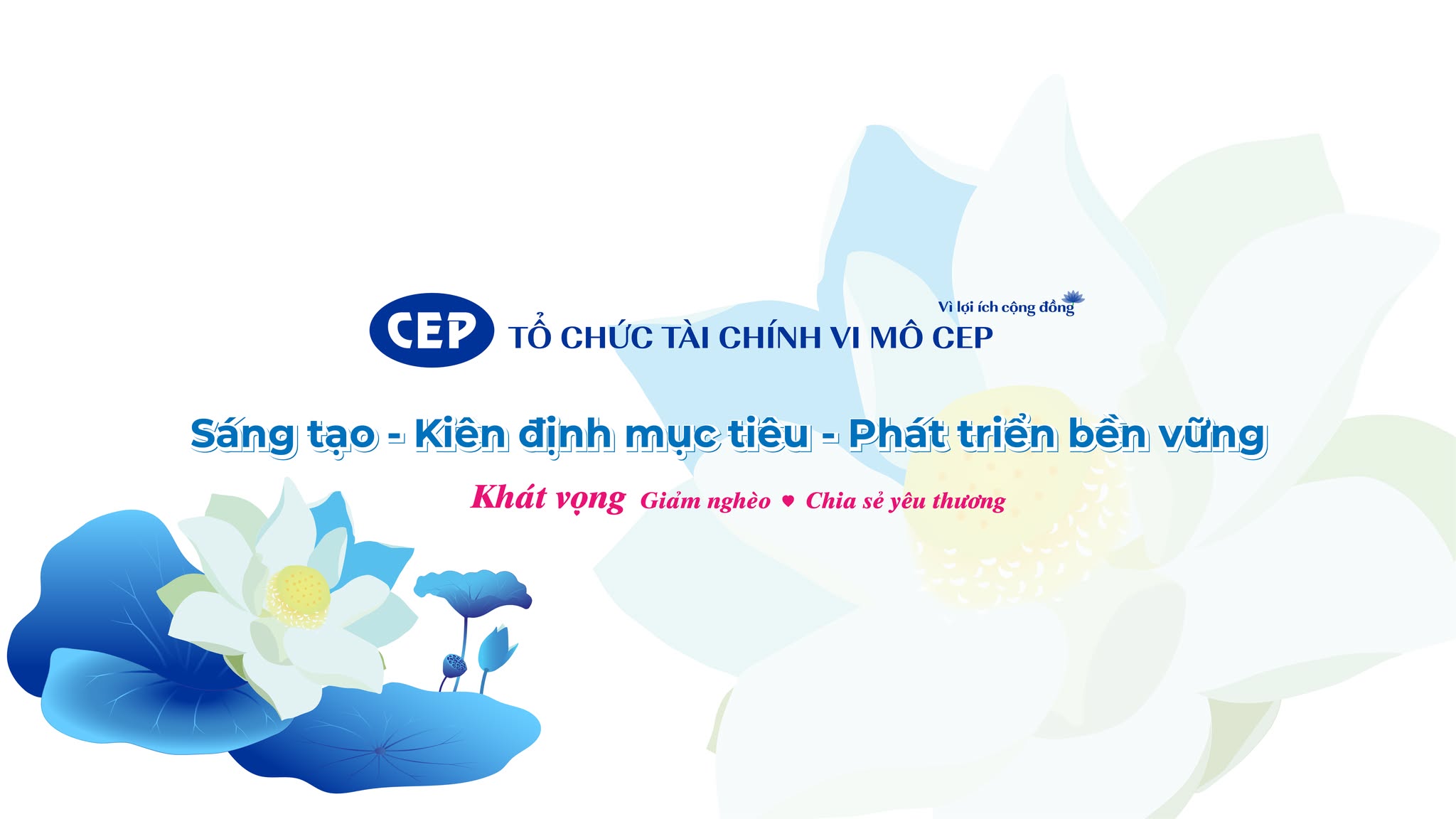 Cover image for Tổ Chức Tài Chính Vi Mô - CEP