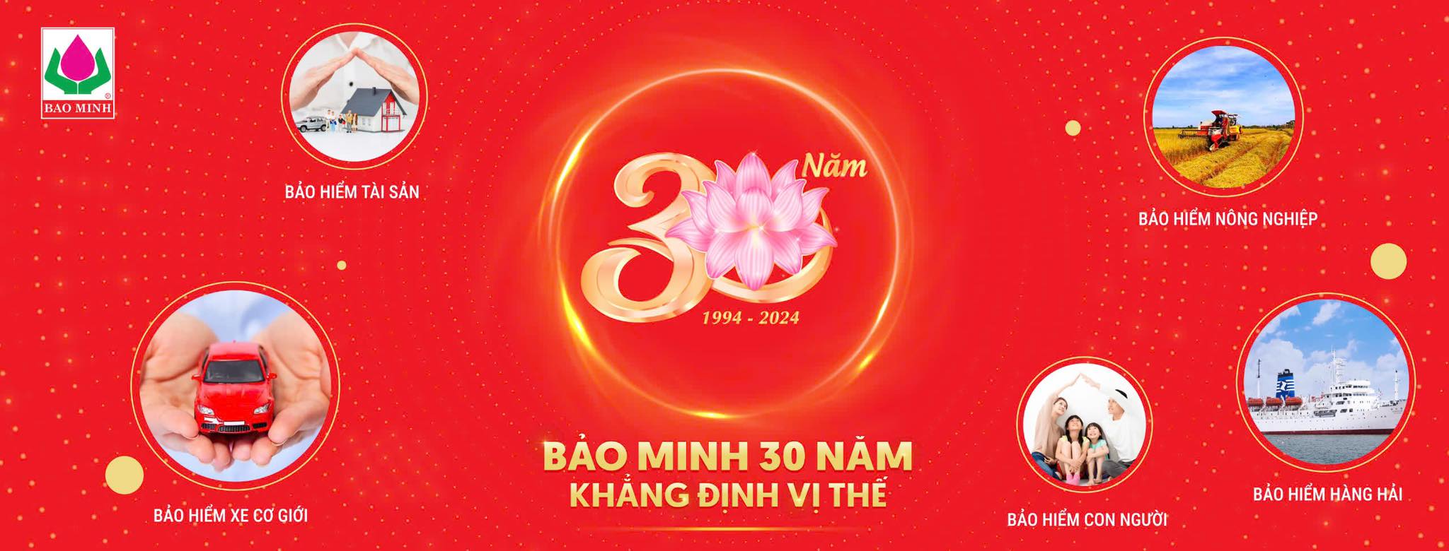 Cover image for TỔNG CÔNG TY CỔ PHẦN BẢO MINH