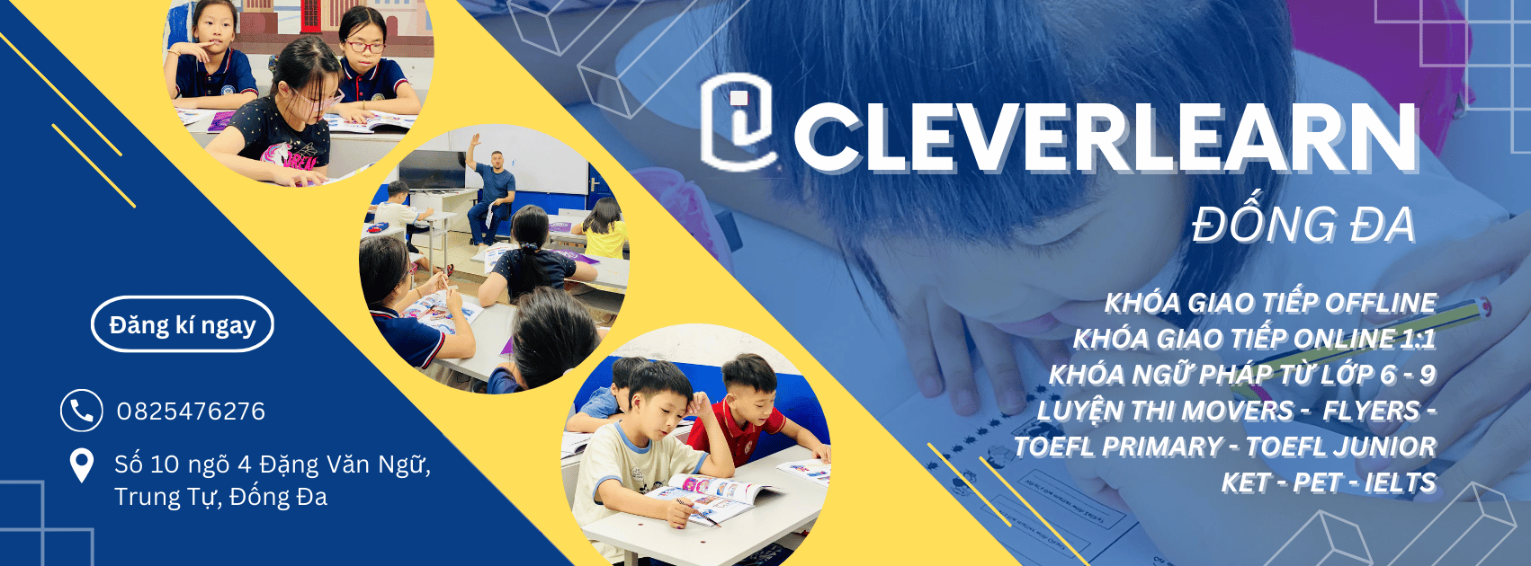 Cover image for Cleverlearn