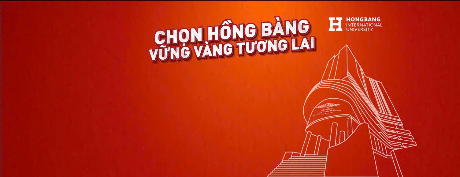 Cover image for Đại Học Quốc Tế Hồng Bàng (HIU)