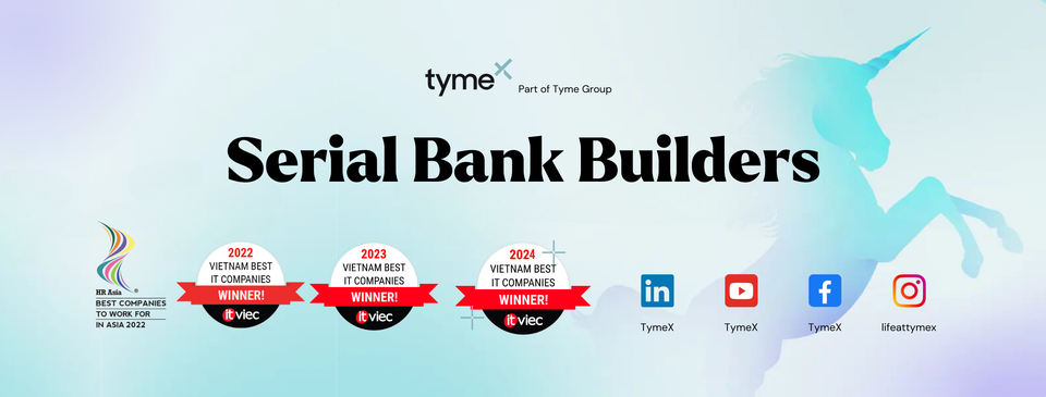 Cover image for Tyme Group