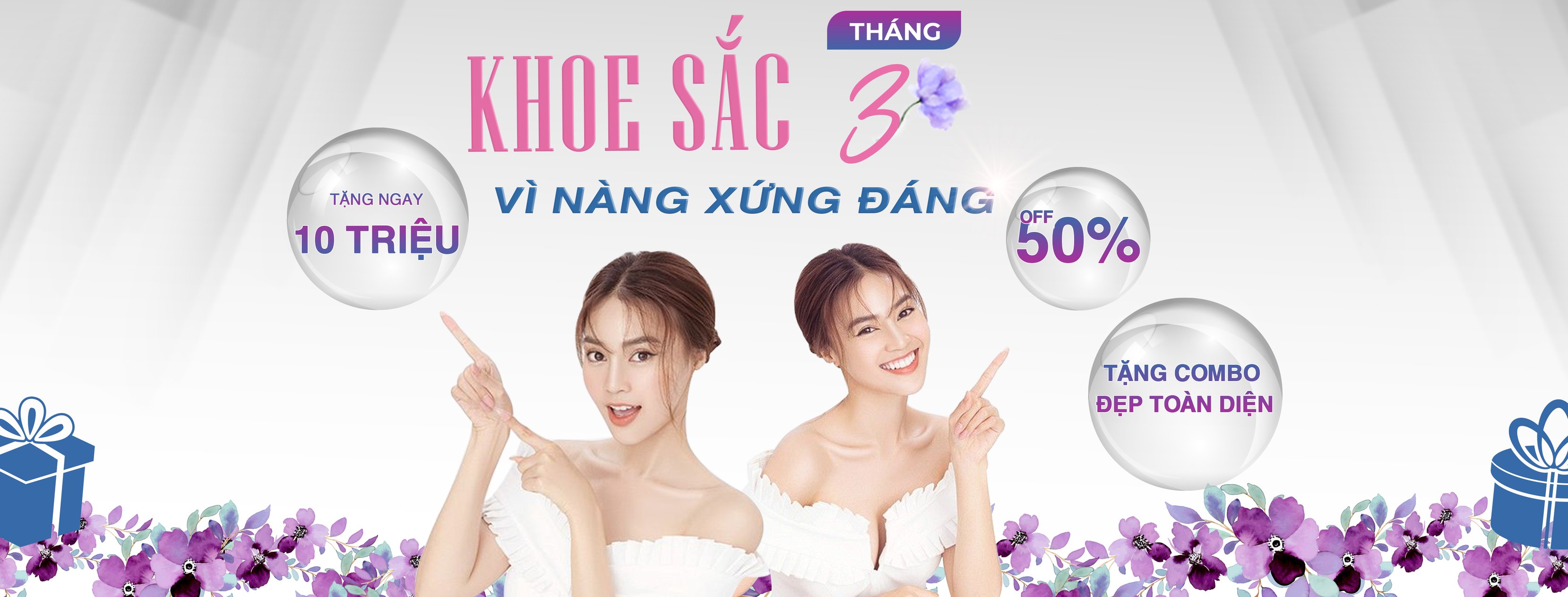 Cover image for VIỆN THẨM MỸ CCI BEAUTY CENTER