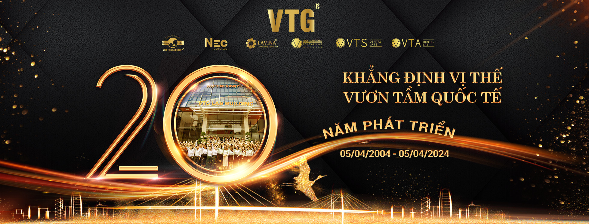 Cover image for Labo Việt Tiên Group