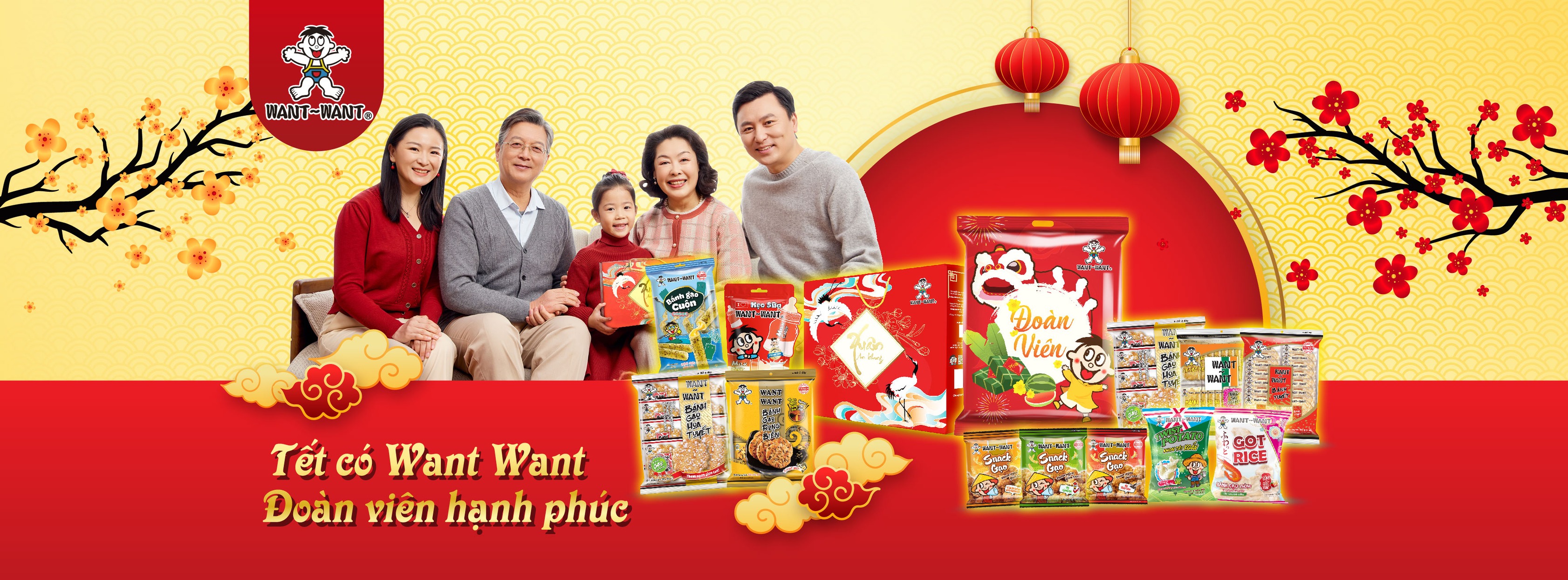 Cover image for Want Want Việt Nam