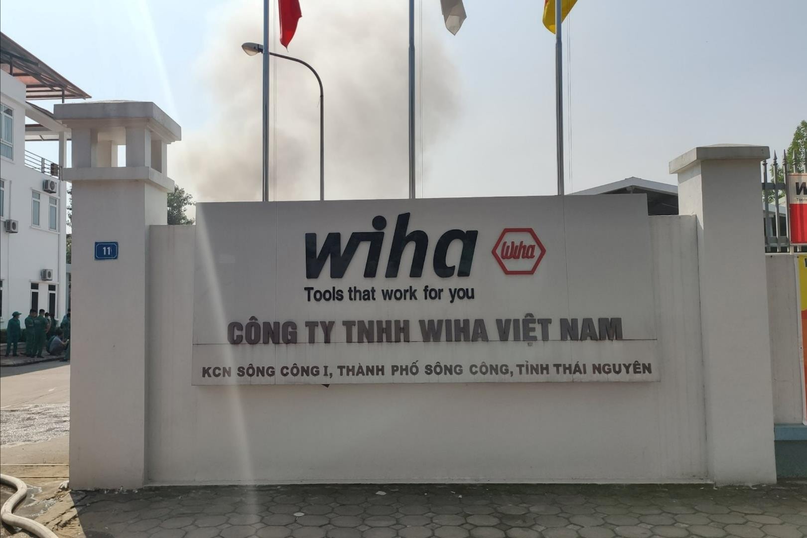 Cover image for WIHA Viet Nam