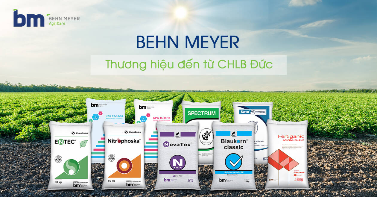 Cover image for Behn Meyer Agricare