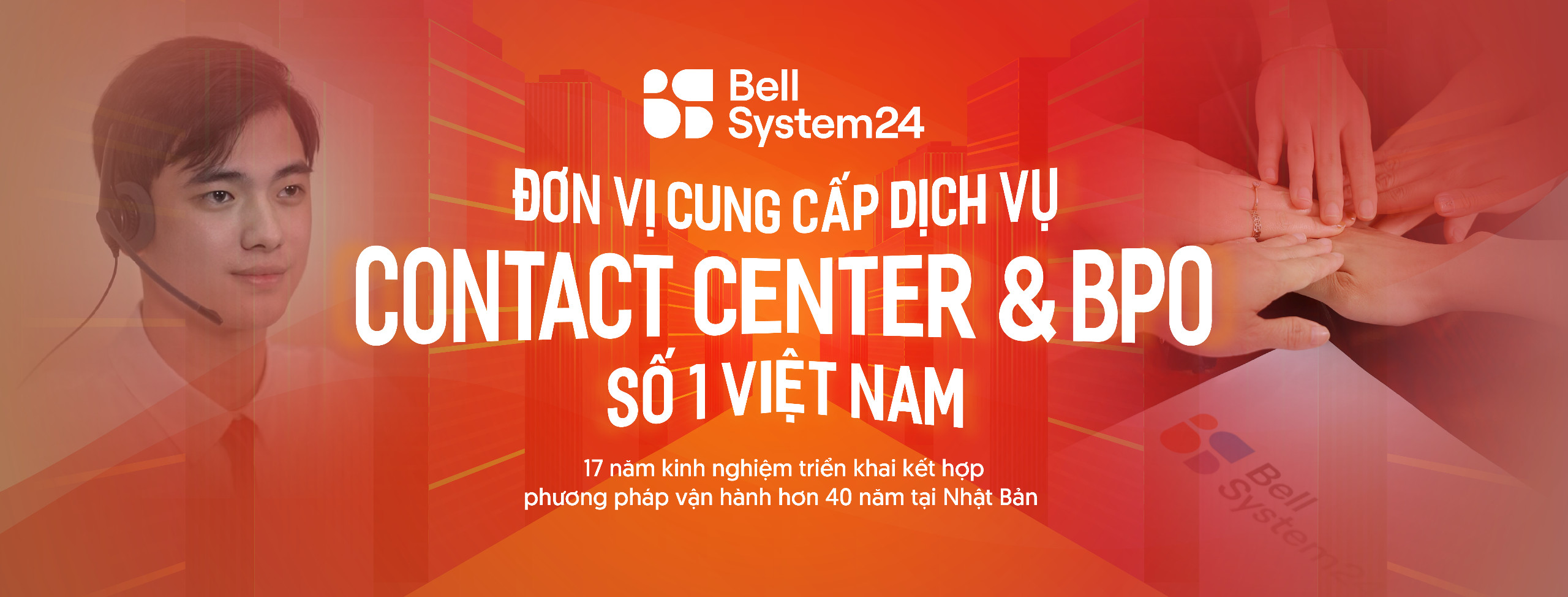 Cover image for BellSystem24 Việt Nam