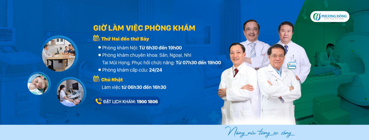 Cover image for Bệnh Viện Đa Khoa Phương Đông