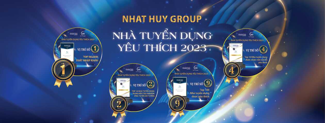 Cover image for Nhat Huy Group