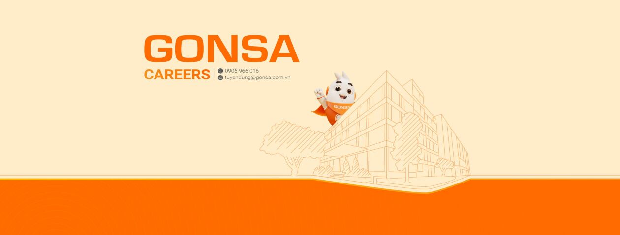 Cover image for GONSA