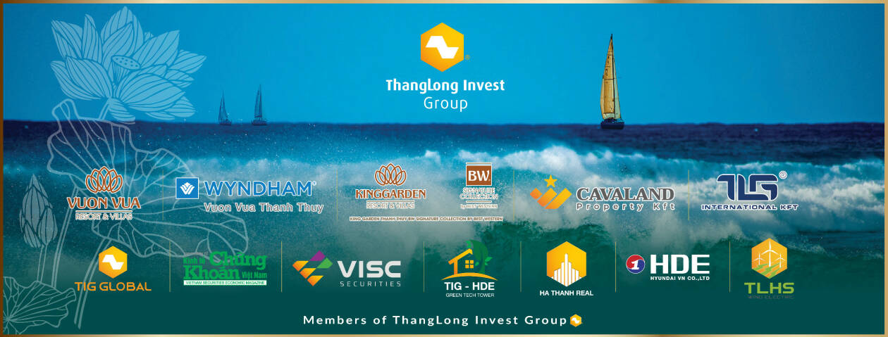 Cover image for Thang Long Invest Group