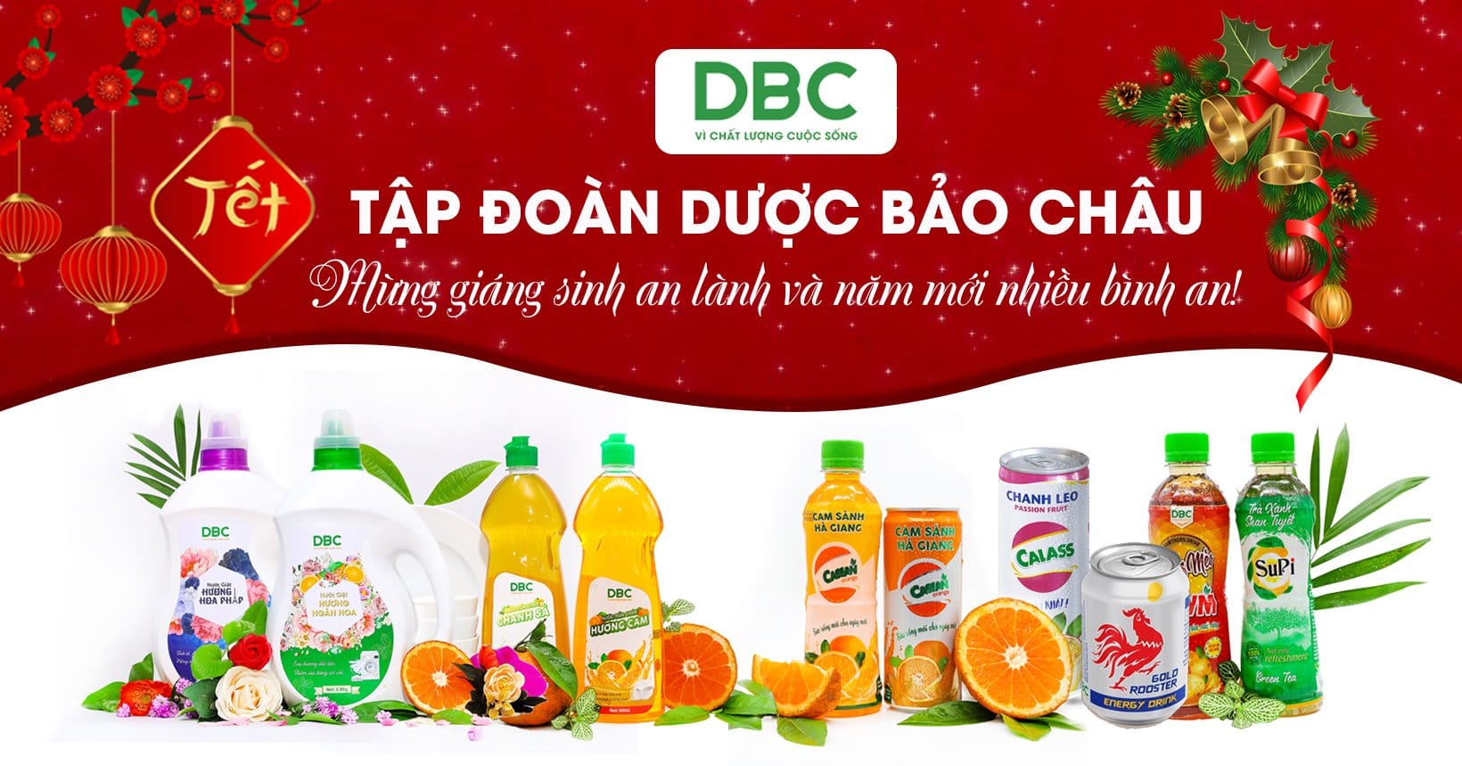 Cover image for Tập Đoàn Dược Bảo Châu