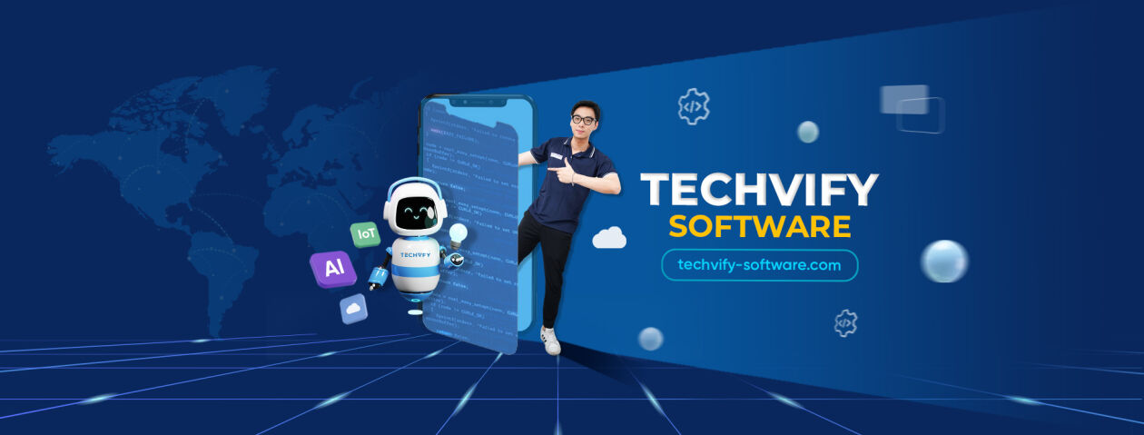 Cover image for TECHVIFY Software