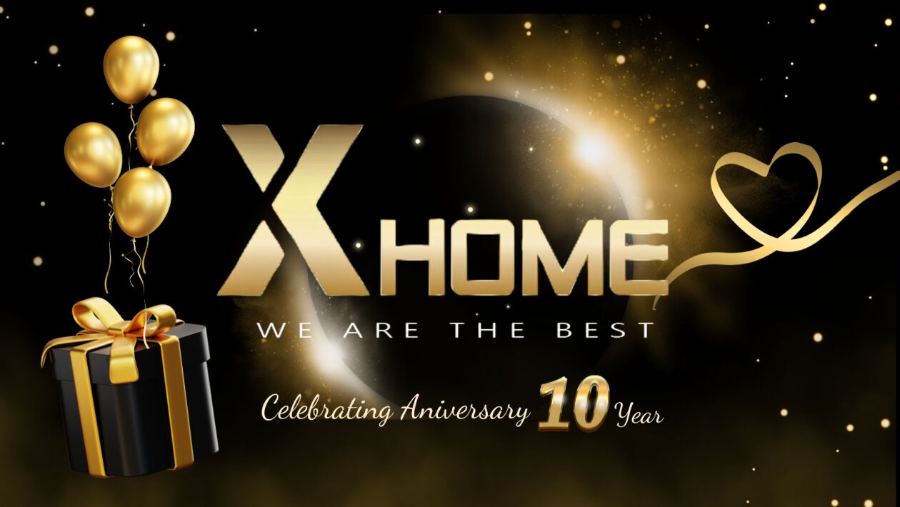 Cover image for XHOME