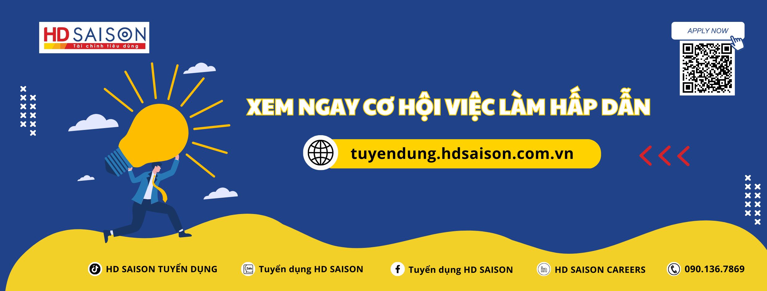 Cover image for Công Ty Tài Chính HD SAISON