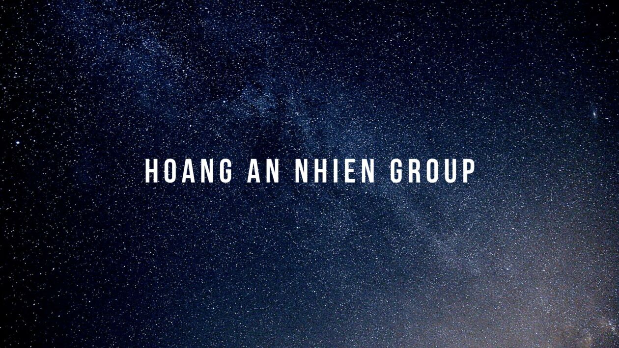 Cover image for Hoàng An Nhiên Group