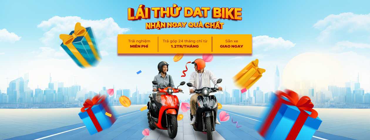 Cover image for Dat Bike Vietnam