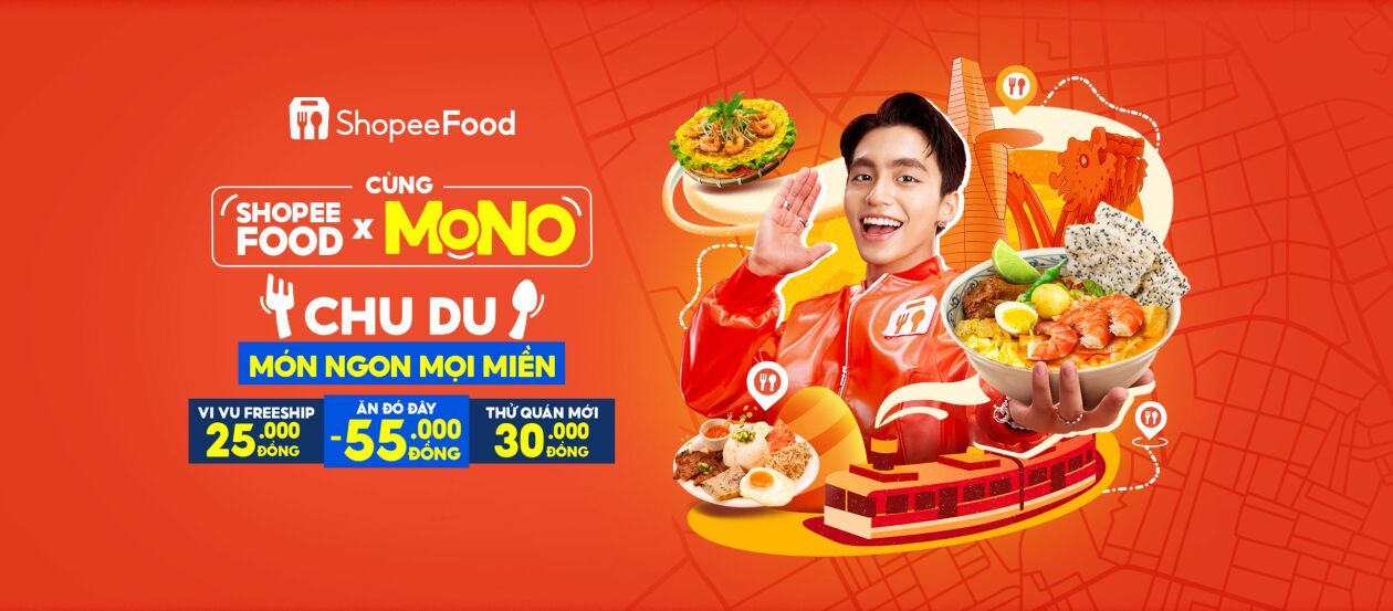 Cover image for ShopeeFood