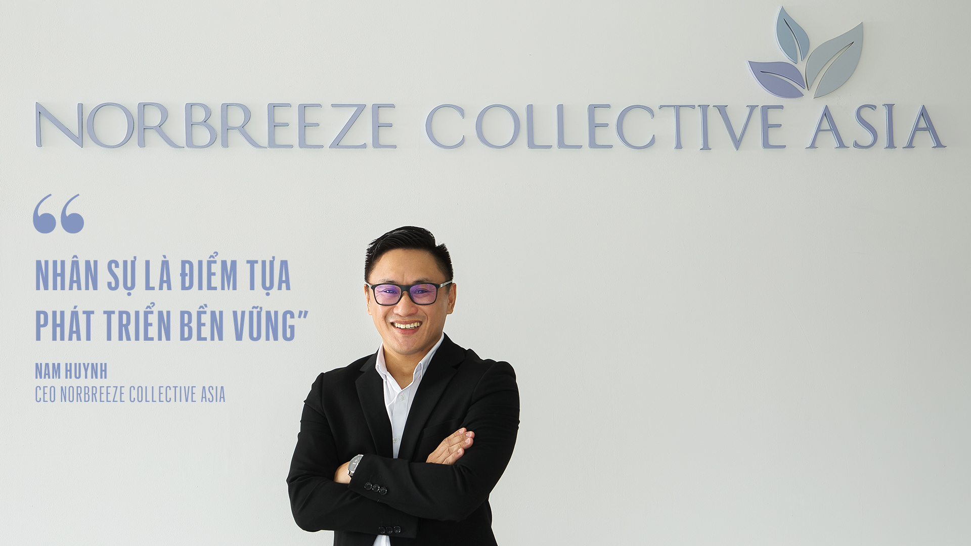 Cover image for Norbreeze Collective Asia