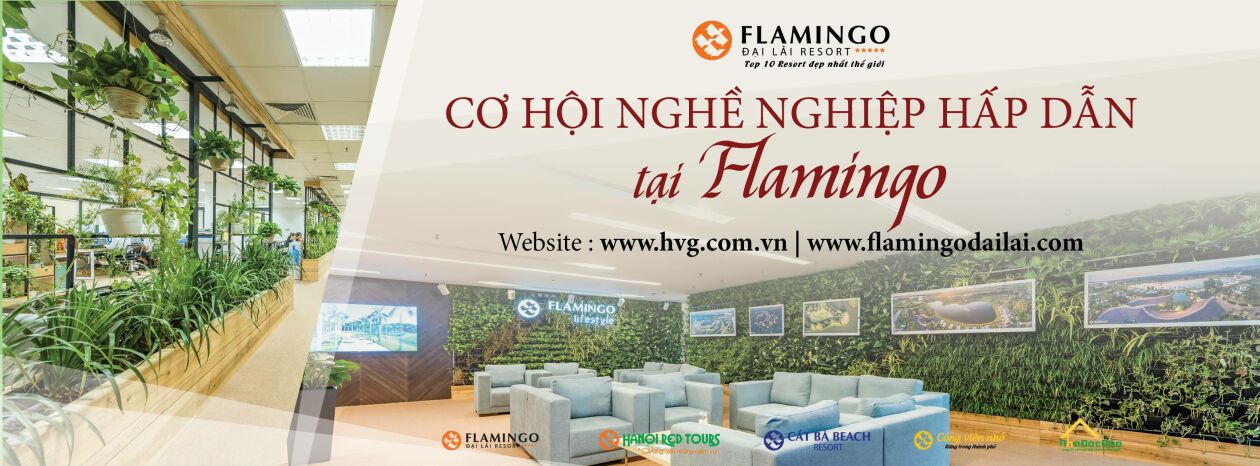 Cover image for Flamingo Holding Group