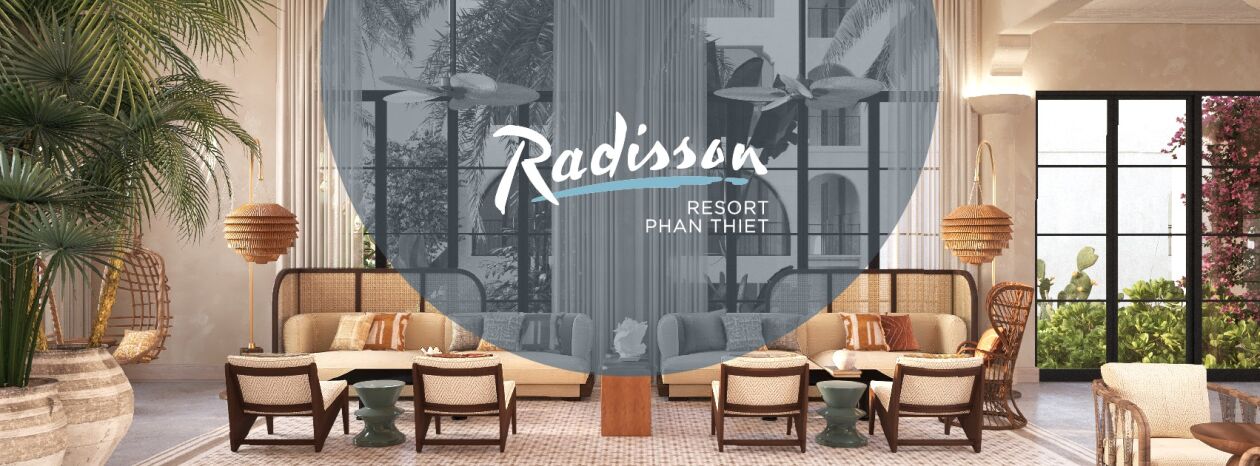 Cover image for Radisson Resort Phan Thiết