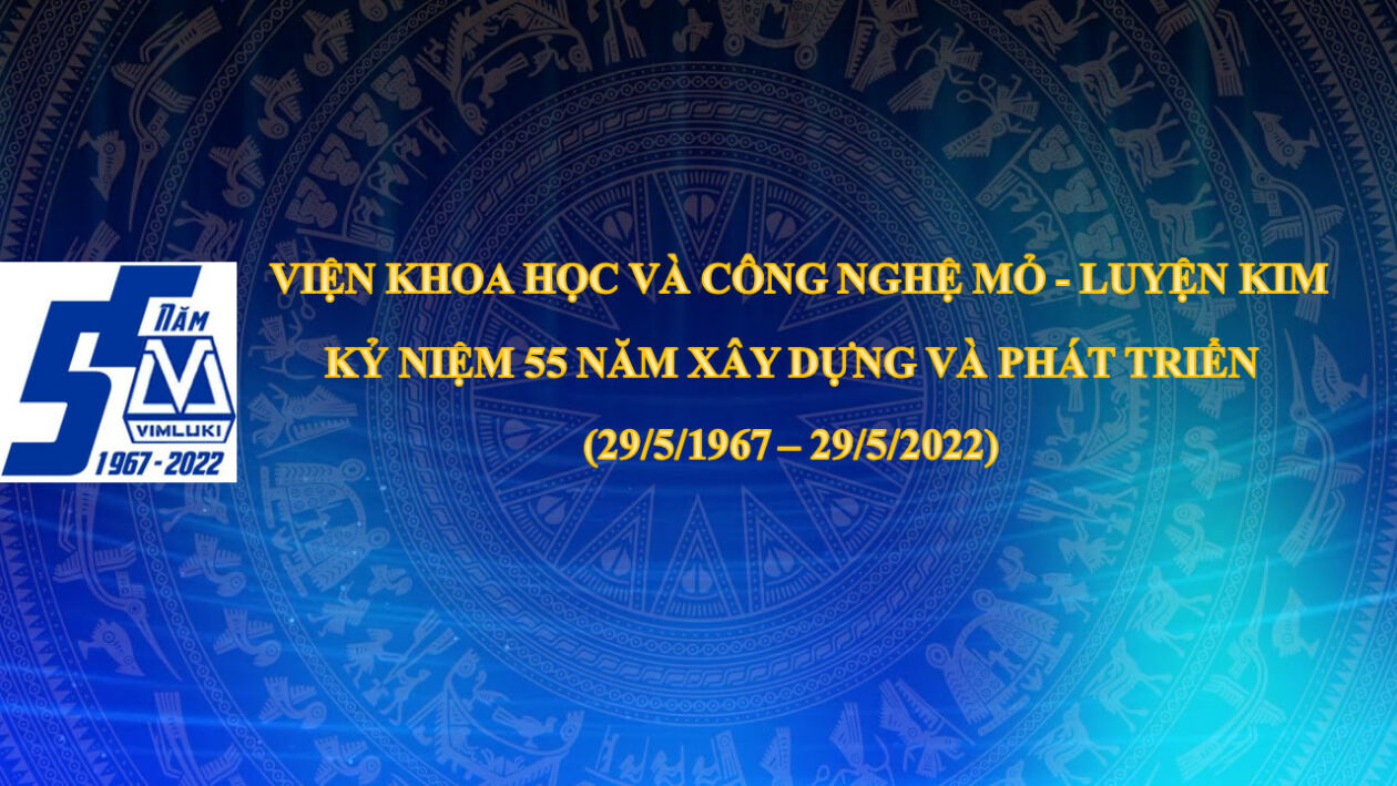 Cover image for Viện KHCN Mỏ luyện kim