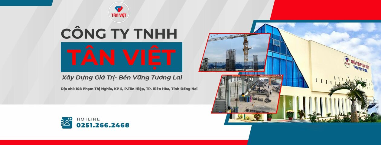 Cover image for Xây dựng Tân Việt