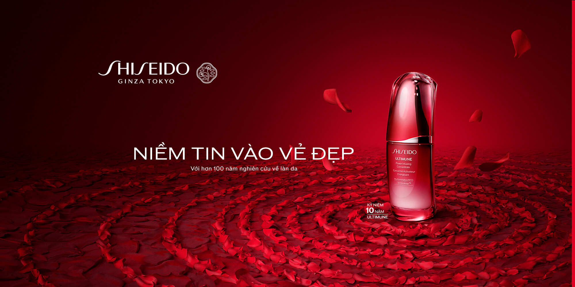 Cover image for Shiseido Việt Nam