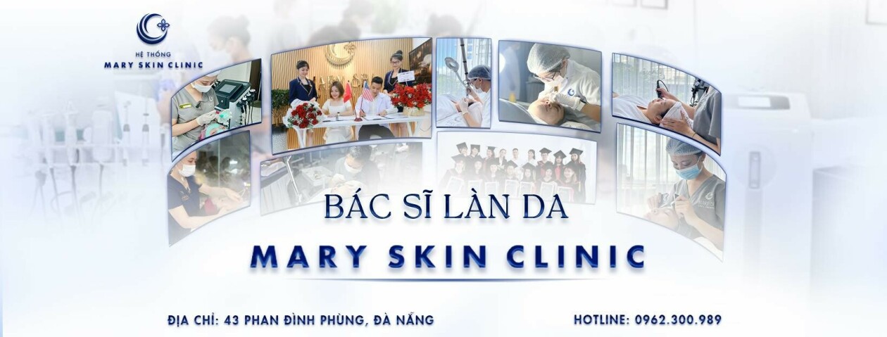 Cover image for Mary Skin Clinic