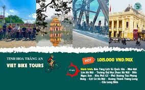 Cover image for VN Bike Tours