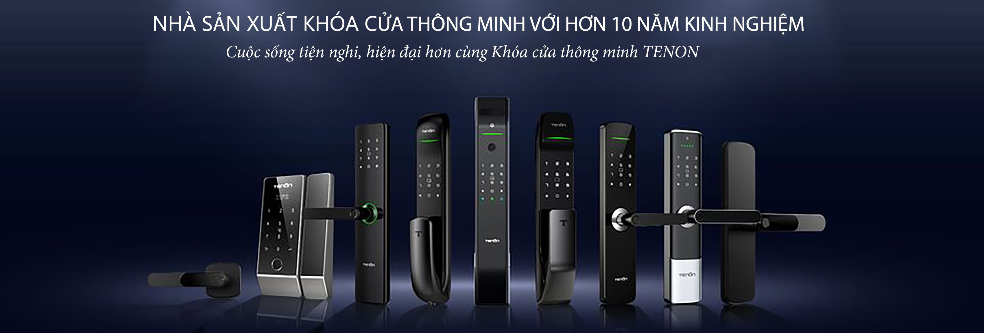 Cover image for TENON VIỆT NAM