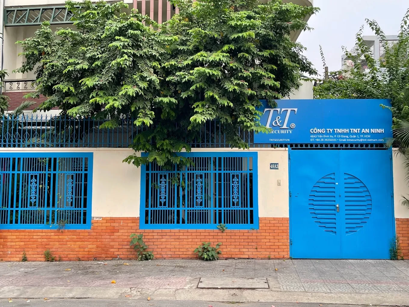 Cover image for Công Ty TNHH Tnt An Ninh