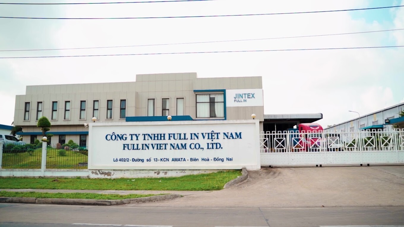 Cover image for Full In Việt Nam