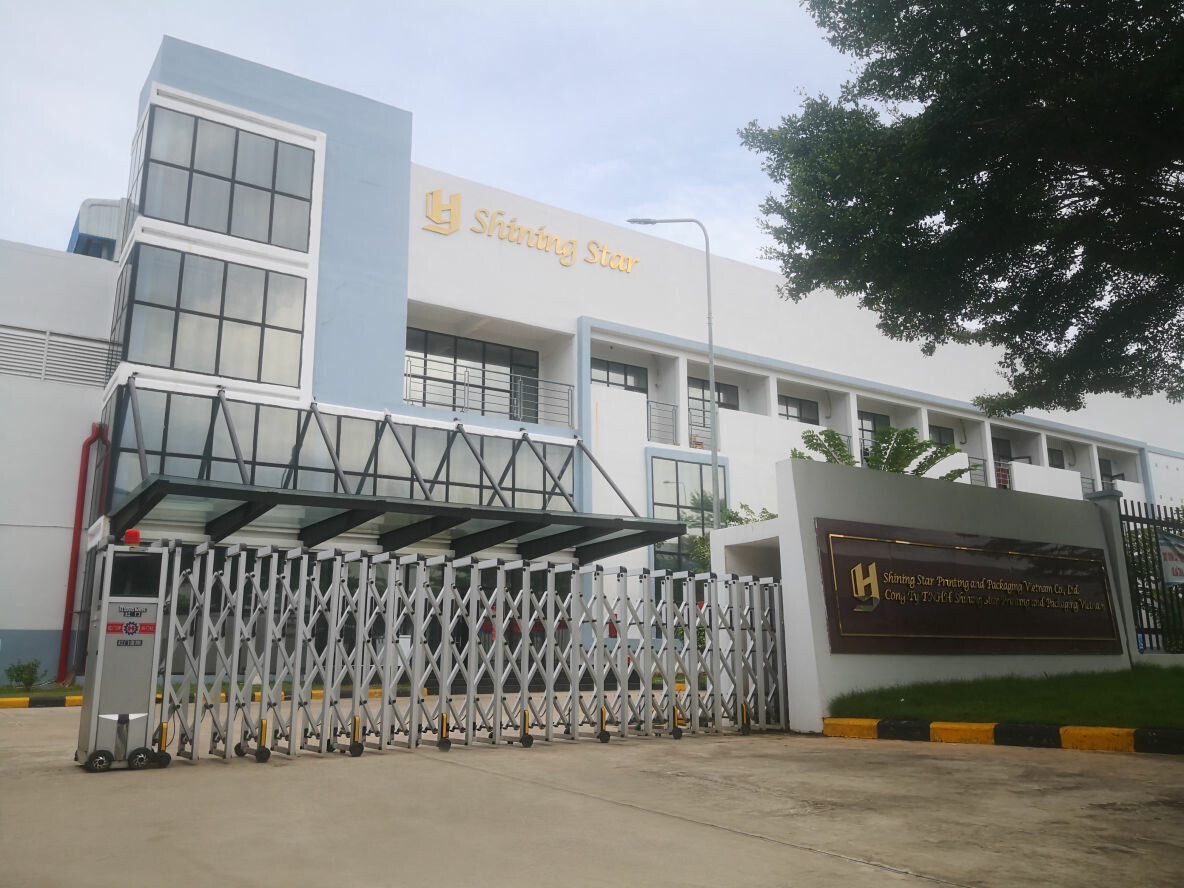 Cover image for Shining Star Printing And Packaging VN