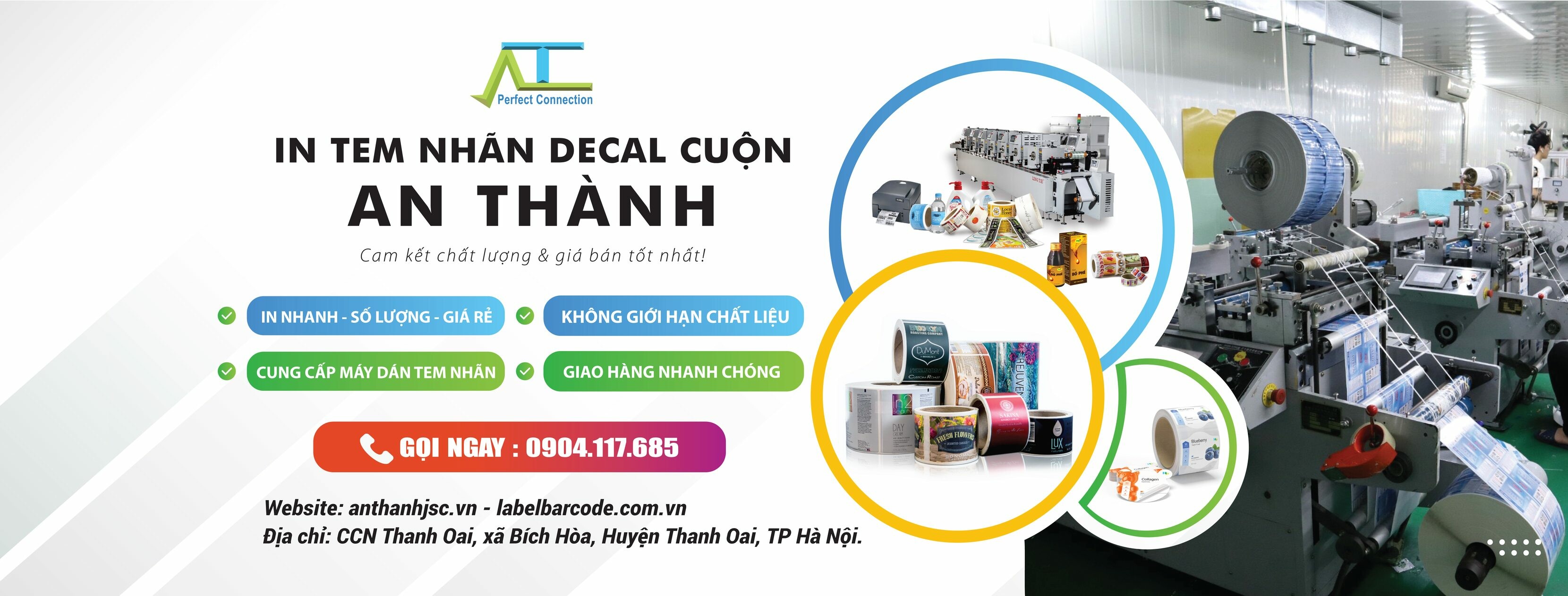 Cover image for XUẤT NHẬP KHẨU AN THÀNH