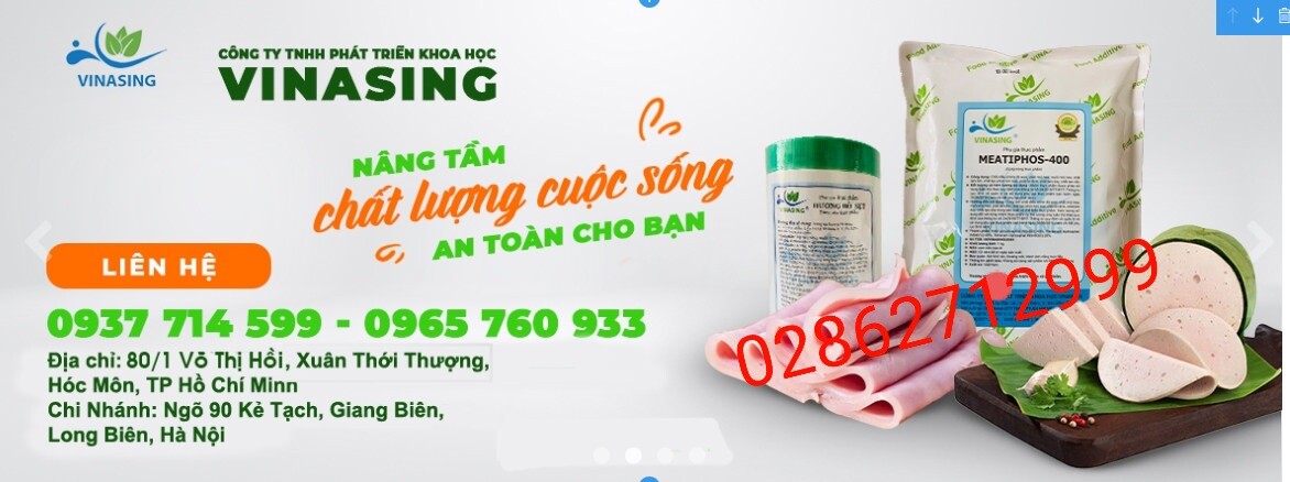 Cover image for Phát Triển Khoa Học Vinasing