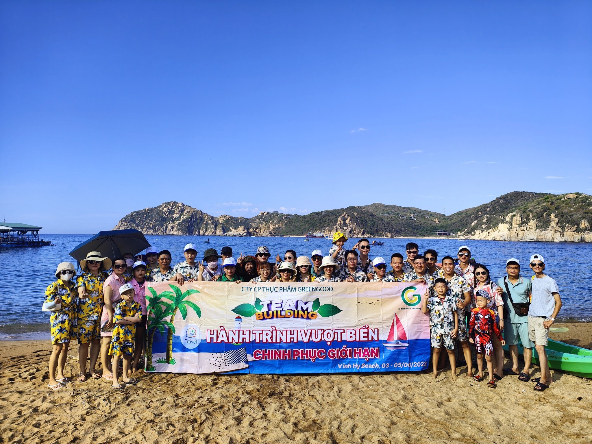 Cover image for THỰC PHẨM GREENGOOD